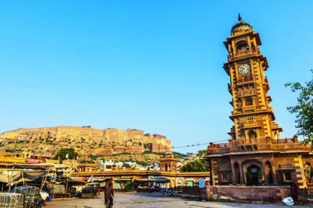 Taxi Services in Jodhpur