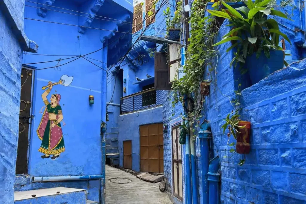 Taxi Services in Jodhpur